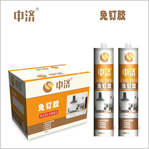 免钉胶